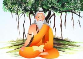 குருக்களுக்கு அன்பு காணிக்கை செலுத்தும் குரு பூர்ணிமா கொண்டாட்டம்