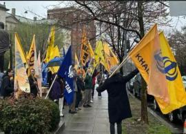 காலிஸ்தான் ஆதரவாளர்கள் அச்சுறுத்தல் விவகாரம்: கனடா தூதரை அழைத்து கண்டனம்