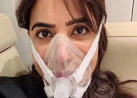 நடிகை சமந்தாவுக்கு அறுவை சிகிச்சை செய்ய உள்ளதாக தகவல்