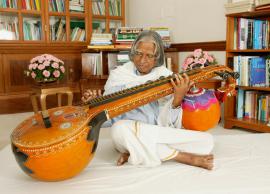 கல்வியில் உயர்ந்த ஞானம் பெற்ற மக்கள் ஜனாதிபதி அப்துல் கலாம்