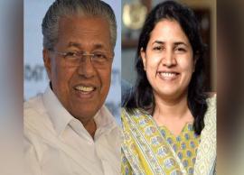 கேரளா முதல்வர் மகள் நிறுவனத்துக்கு வந்த பணம் எதற்காக? காங்கிரஸ் எழுப்பிய சர்ச்சை