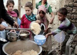 ஆப்கானிஸ்தானில் 1.55 கோடி பேருக்கு கடும் உணவுப் பற்றாக்குறை:  செஞ்சிலுவை சங்கம் அறிக்கை