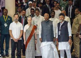 வரும் 13ம் தேதி எதிர்க்கட்சிகளின் இந்தியா கூட்டணி ஒருங்கிணைப்பு கூட்டம் நடக்கிறது