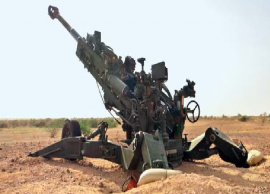 ஹோவிட்சர் ரக பீரங்கிகள் வாங்க இந்திய ராணுவம் திட்டம்