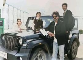 நடிகர் ரஜினிகாந்த் தெரிவித்த வாழ்த்து... இயக்குனர் லோகேஷ் நெகிழ்ச்சி