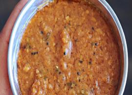 ஜீரண சக்தியை அளிக்கும் இஞ்சி பச்சடி செய்முறை உங்களுக்காக!!!