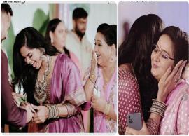 நட்சத்திர ஹோட்டலை சீதனமாக மகளுக்கு வழங்கிய நடிகை ராதா