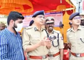 ரிமோட் முறையில் சிக்னலை கட்டுப்படுத்தலாம்... சென்னையில் புதிய மாற்றம்