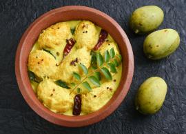 மாம்பழ புளிசேரி செய்வது எப்படி என்று உங்களுக்காக!!!