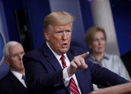 அதிபர் தேர்தலில் டிரம்பிற்கு பின்னடைவு; கருத்துக்கணிப்பில் தகவல்