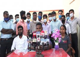 மாணவர்களுக்கான அடிப்படை உதவிகள் செய்து தர வலியுறுத்தல்
