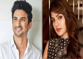 நடிகை ரியா சக்ரவர்த்திக்கு 14 நாட்கள் நீதிமன்ற காவல்