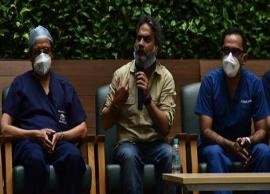 எஸ்.பி.பி.,யின் சிகிச்சை கட்டணம் குறித்து மகன் சரண் விளக்கம்