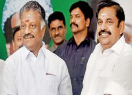 ஓபிஎஸ்-ஈபிஎஸ் ராமர், லட்சுமணன் போல் உள்ளனர்; அமைச்சர் பெருமிதம்