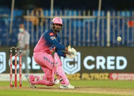 5 விக்கெட்டுகள் வித்தியாசத்தில் ராஜஸ்தான் அசத்தல் வெற்றி