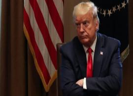 புதிய தெம்புடன் உணர்கிறேன் என்று தெரிவித்துள்ள அதிபர் டிரம்ப்