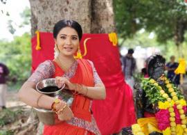 பாண்டியன் ஸ்டோர்ஸ் முல்லை கதாபாத்திரத்தில் சரண்யா நடிக்கிறாரா?