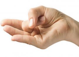 காது, கழுத்து வலி பிரச்சனைகளை தீர்க்கும் சூன்ய முத்திரை