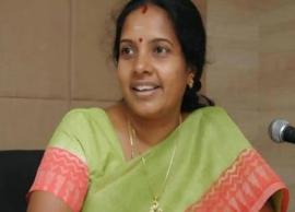 குடியரசு தலைவர் தேர்தலுக்கான மேலாண்மைக்குழுவில் வானதி சீனிவாசன் இடம் பிடிப்பு