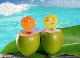 பாக்டீரியா எதிர்ப்பு பண்புகள் அடங்கிய இளநீரின் பயன்கள்