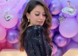 மஹா வெற்றிப்படமா? கேக் வெட்டி கொண்டாடிய புகைப்படத்தை பார்த்து ரசிகர்கள் கேள்வி