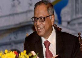 இளம் பிரதமர் ரிஷிக்கு வாழ்த்துகள் தெரிவித்துள்ள அவரது மாமனார்