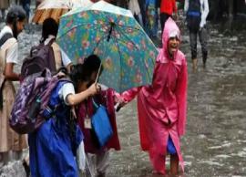 கனமழை காரணமாக தமிழகத்தில் 7 மாவட்டங்களில் பள்ளிகளுக்கு விடுமுறை