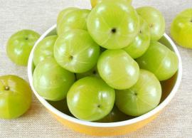 நெல்லிக்காயை வெறும் வயிற்றில் சாப்பிடுவதால் கிடைக்கும் நன்மைகள்