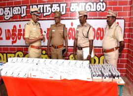 காலாவதியான மாத்திரைகளை போதை மாத்திரை எனக்கூறி விற்ற 2 பேர் கைது