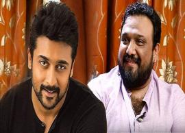 இயக்குனர் சிவா இயக்கத்தில் சூர்யா நடிக்கும் படத்தின் தலைப்பு வீர்?