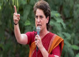 காங்கிரஸ் ஆட்சிக்கு வந்தால் பெண்களுக்கு மாதம் ரூ.2 ஆயிரம்: பிரியங்கா உறுதி