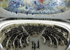 இலங்கை மனித உரிமை பதிவுகள் தொடர்பாக ஐ.நா. காலமுறை மதிப்பாய்வு குழு ஆய்வு