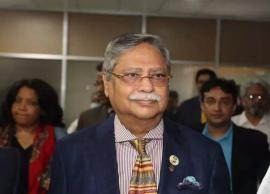 வங்காளதேசத்தின் அதிபராக முகமது ஷஹாபுதீன் போட்டியின்றி தேர்வு?