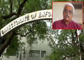 முன்னாள் தலைமை செயலாளர் சிவசங்கர் கைது