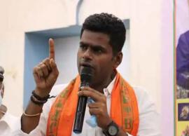 தமிழக அமைச்சர்களின் ஊழல் பட்டியல்... வரும் ஏப்.14ம் தேதி வெளியீடு; பாஜக தலைவர் அண்ணாமலை உறுதி