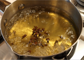 உடலுக்கு நோய் எதிர்ப்பு சக்தியை அளிக்கும் கிராம்பு நீர்