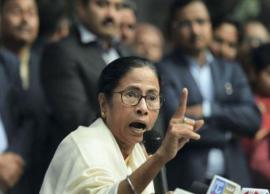 வழக்கை ரத்து செய்யக்கோரி முதல்வர் மம்தா தாக்கல் செய்த மனு தள்ளுபடியானது