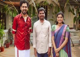 வீரன் படத்தின் படப்பிடிப்பு நிறைவு... படக்குழுவினர் மற்ற பணிகளில் மும்முரம்