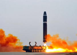 வடகொரியா ஏவுகணை சோதனையால் ஜப்பானில் பெரும் குழப்பம்