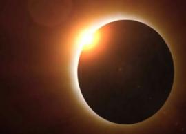வரும் 20ம் தேதி நடக்க உள்ளது கலப்பு சூரிய கிரணம்... கொழும்பு பேராசிரியர் தகவல்