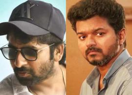 அடுத்த படத்துக்கு தெலுங்கு இயக்குனருடன் கைகோர்க்கும் நடிகர் விஜய்