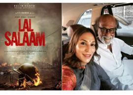 லால் சலாம் படத்தின் சில காட்சிகளை பார்த்து மிரண்டு போன ரஜினிகாந்த்