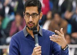 கூகுள் சுந்தர்பிச்சையின் சம்பளம் குறித்த தகவலால் ஊழியர்கள் கடும் அதிருப்தி