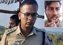 பதற்றத்தை உருவாக்கியதாக வக்கீல் மகாராஜன் கைது