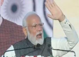 உலகின் பழமையான மொழி தமிழ்... பிரதமர் மோடி புகழாரம்