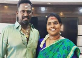 அப்பா ரோபோ ஷங்கருக்கு அதிக குடிப்பழக்கம் இருந்தது... மகள் இந்திரஜா தகவல்