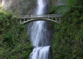 குடும்பத்தினர் கண் முன்பே மலையிலிருந்து தவறி விழுந்து ஒருவர் பலி