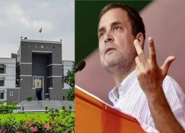 ராகுல் காந்தியின் மேல் முறையீட்டு மனுவை தள்ளுபடி செய்தது குஜராத் கோர்ட்