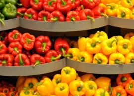 உடல் எடையை குறைக்கும் குடைமிளகாய்..! ஆரோக்கியமும் அதிகரிக்கும்!!!