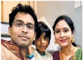 அமெரிக்காவில் மனைவி மகனை கொன்று தற்கொலை செய்து கொண்ட இந்தியரால் பரபரப்பு